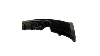 Diffuser BMW 2 F22 F23 Rear Gloss Black