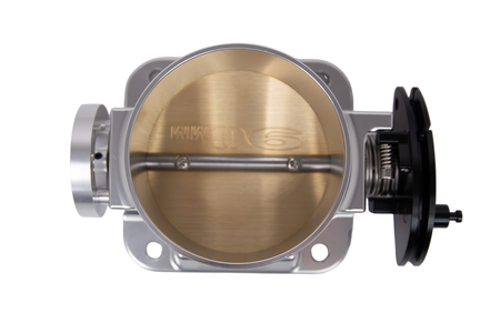 Intake manifold Toyota Lexus 1FZ with throttle body and fuel rail