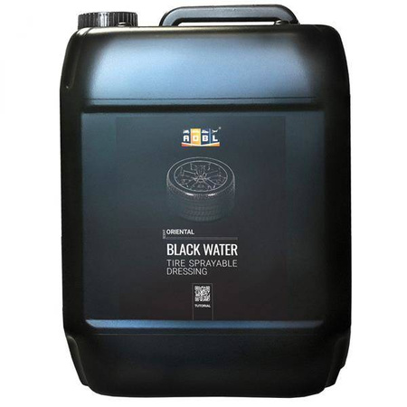 ADBL Black Water 5L