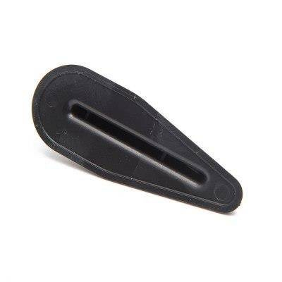 Shark Shark Fin on the Roof Door Rack Type 3 Black