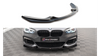 FRONT SPLITTER V.3 BMW 1 F20/F21 M-Power Gloss Black