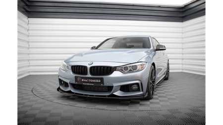 Flaps BMW 4 F32 F36 F33 M-Pack Front