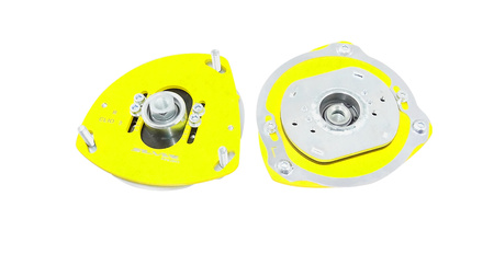 Camber Plates regulator Renault Clio III Nissan Micra III Yellow