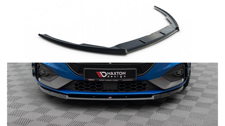 Splitter Ford Focus IV ST ST-Line Front v.2 Gloss Black