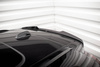 Spoiler Cap Volvo XC60 II R-Design - Gloss Black