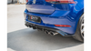 Dokładka Volkswagen Golf 7 Facelift R Zderzak Tył v.3 Gloss Black
