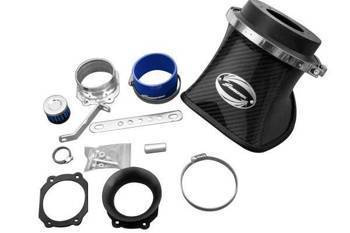 Simota Carbon Air Intake System BMW E36 M3 E46 330I Carbon Fiber Aero Form CF610-6