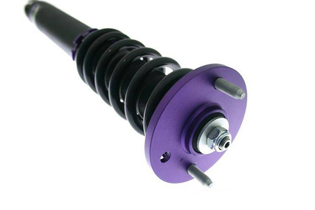Street Suspension D2 Racing HONDA ACCORD CL7/8/9 02-08