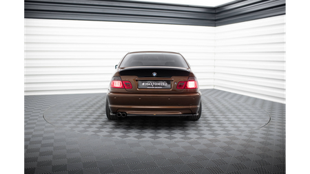 Spoiler BMW 3 E46 Tył M3 CSL Look