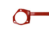 Front upper strut bar Toyota Celica 7 Red