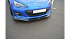 Splitter Subaru BRZ Facelift przód v.2 Gloss Black