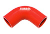 Elbow TurboWorks Red 90deg 25mm