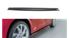 Diffuser Skoda Scala Side Skirts Gloss Black