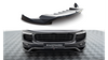 Front Splitter Porsche Cayenne Mk2 Facelift