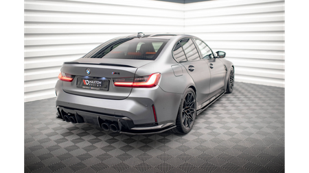 Zestaw Splitterów BMW M3 G80