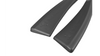 Splitter Mercedes-Benz C C205 63AMG Rear Gloss Black