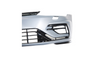 Bumper Volkswagen Golf 7 Facelift Front SRA Grill DAMAGE