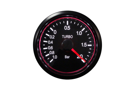 Auto Gauge T270 52mm - Turbo -1/2