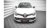 Splitter Renault Clio RS IV przód v.2
