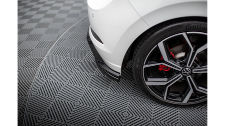 Splitters set Volkswagen Polo GTI Mk6 Facelift