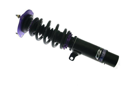 Street Suspension D2 Racing VOLKSWAGEN GOLF MK5 GTI ?55 03-08