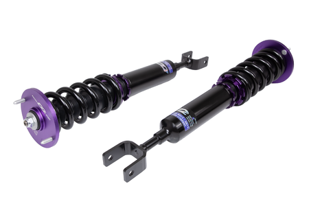 Street Suspension D2 Racing AUDI A4 B5 95-01