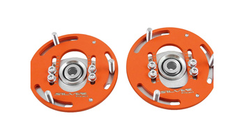 Camber Plates BMW E36 3D True Professionals DRIFT Thread Orange