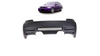 Bumper BMW 3 E90 Rear with Diffuser