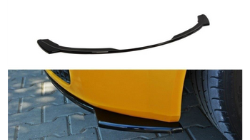 Splitter Renault Megane II RS Rear Gloss Black