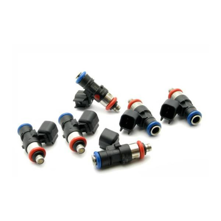 DeatschWerks Fuel injectors 440cc Mustang 3.7L, Wrangler 3.6L 12-17