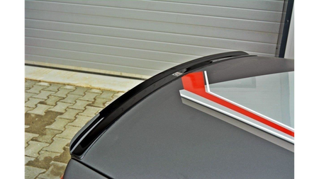 Spoiler Mercedes-Benz CL C215 Rear Gloss Black