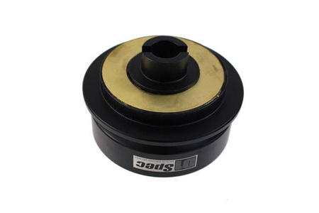 Steering Wheel Hub Honda Civic Black D1Spec