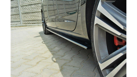 Diffuser Seat Leon III Cupra FR Side Skirts Gloss Black
