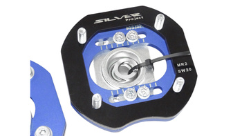 Camber Plates Toyota MR2 SW20 Blue