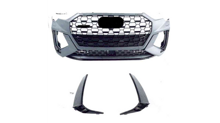 Bumper Audi Q3 F3 Front