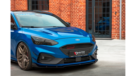 Splitter Ford Focus IV ST ST-Line Front