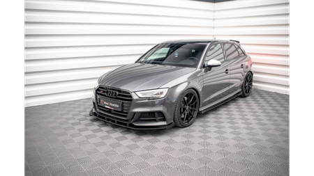 Flaps Audi A3 8V Facelift S-Line Front