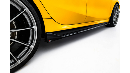Side Skirts BMW 1 M-Pack F70 v.2