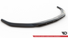 Splitter Bentley Continental GT III Front