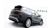 Splitter Tylny (Z Dyfuzorem) Skoda Kodiaq Mk2