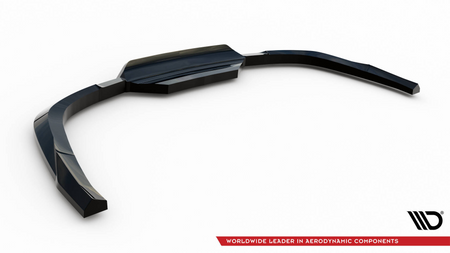 Splitters set Jaguar F-Pace R-Sport Mk1