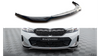 Splitter BMW 3 G20 G21 Facelift M-Pack Front v.2 Gloss Black