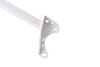 Front upper strut bar Citroen C2 VTS VTR HDI White