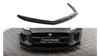 Splitter Jaguar F-Type I Facelift Front v.1 Gloss Black