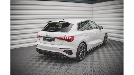 Zestaw Splitterów Audi A3 8Y v.1