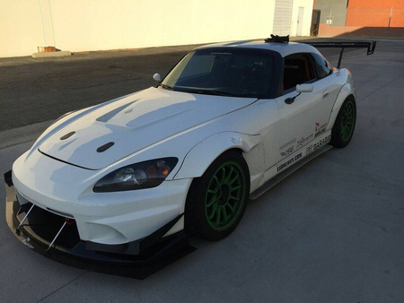 Bodykit Honda S2000 Wide Body Royal