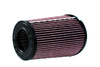 TurboWorks Air Filter H:200mm DIA:80-89mm Purple