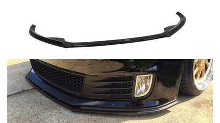 FRONT SPLITTER VW JETTA VI GLI Gloss Black