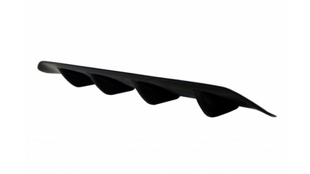 Diffuser Citroen DS5 Facelift Rear Valance Gloss Black