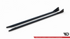 Diffuser BMW 3 G80 M-Pack Side Skirts v.3 CSL Look